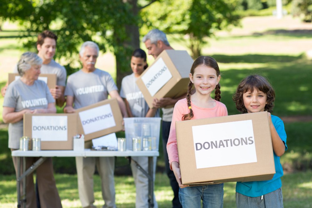 What to Do With Leftovers: Donating Unsold Garage Sale Items in McAllen