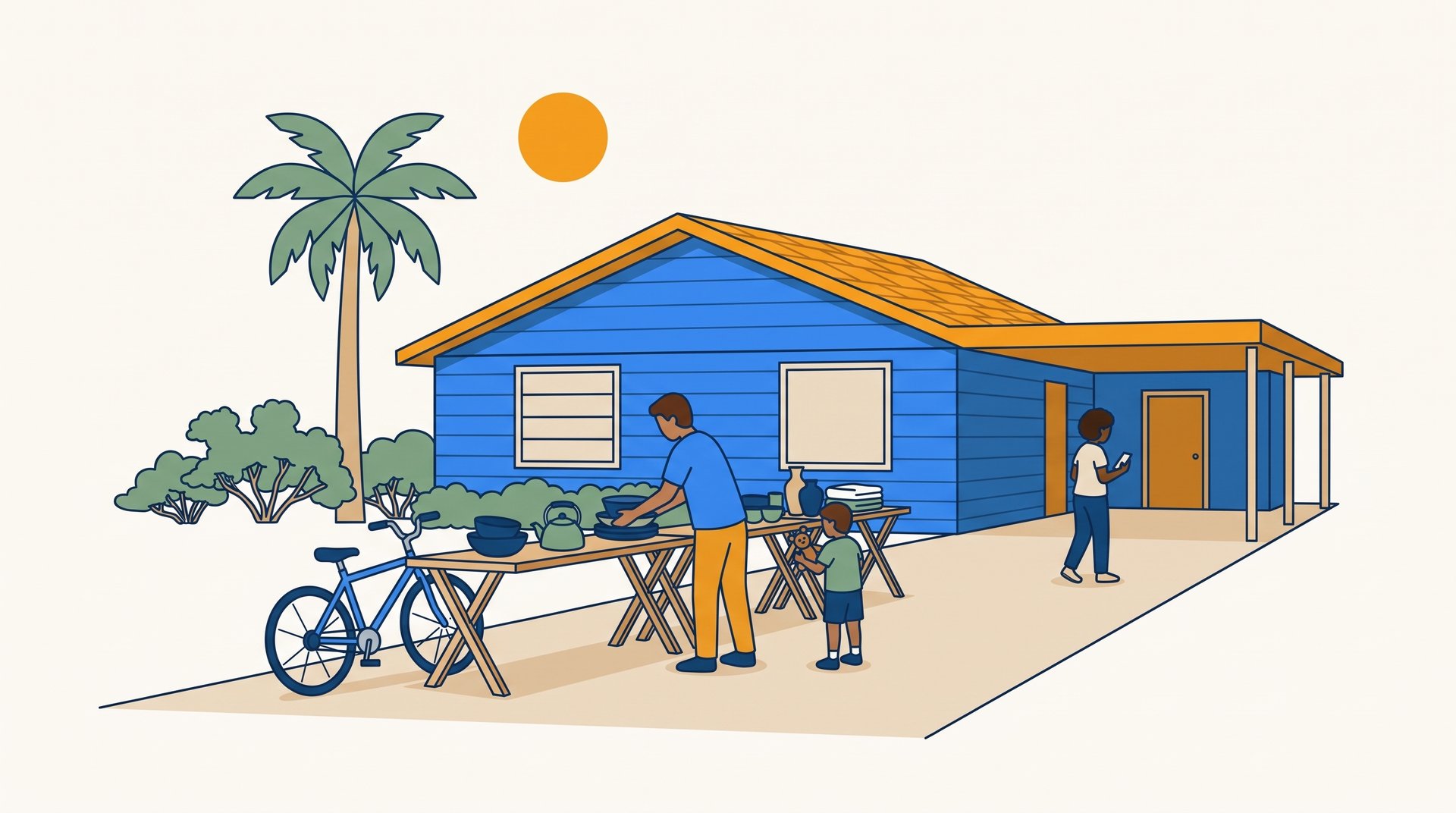 Estate Sale vs. Moving Sale vs. Garage Sale: The Difference