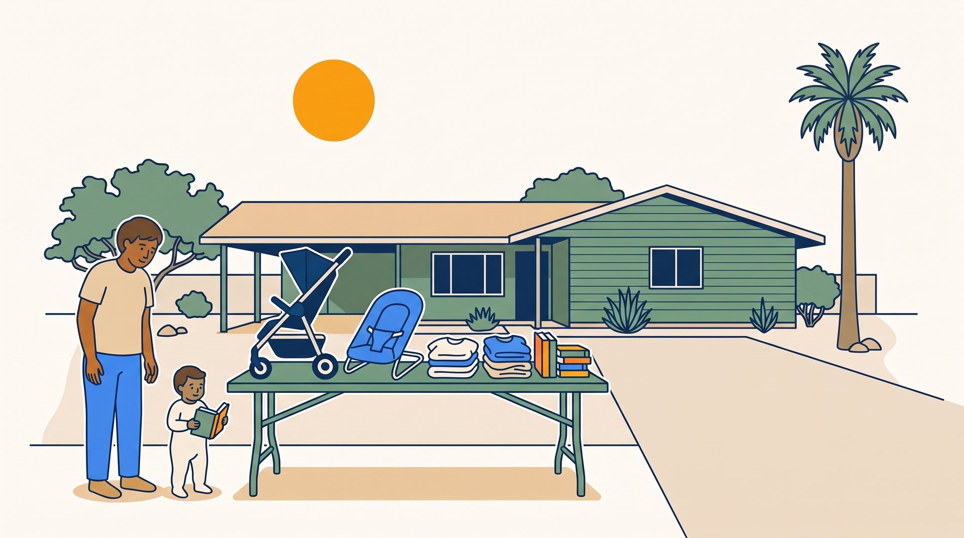 Secondhand Baby Gear Safety: A McAllen Parent's Checklist