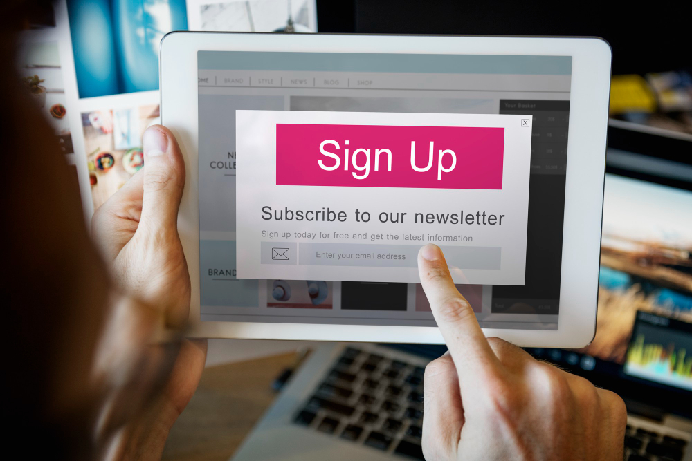 Newsletter Signup